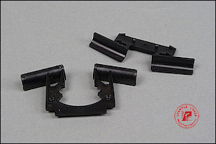 Front and Rear Plow for New LGB Stainz Locomotives