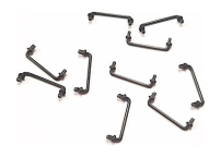 Grab Bars for LGB Freight Cars, 10 Pieces (see description)
