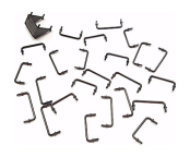 Grab Bars for LGB Refer Cars, 25 Pieces (see description)