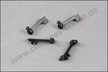 CL30353 Door Latch for Box Cars (Right)