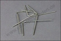 Champex CL30369 Right Angle Wire for B Gearboxes, 5 pieces