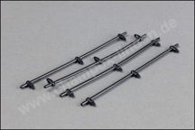 Champex CL30374 Handrail for Boiler on Newer Stainz Locos, 4 pieces