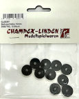 Champex CL30387 Washers for many LGB Locomotives and Cars, 15mm, 10 pc