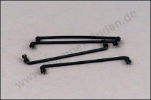 Champex CL30412 Grab Bar for 2-Axle LGB Passenger Cars, 4 pc (see description)