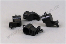 Champex CL30416 Lantern Housing for LGB Locomotives, 4 pieces (see description)