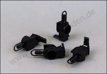 Champex CL30418 Lantern Housing for LGB Spreewald Locomotives, 4 pieces (see description)