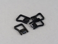Left and Right Tender Step for LGB Steam Loco, 4 pcs (see description)