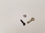 Contact Lever for Smoke Stack on Old Stainz Loco