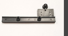 Rear Bumper for LGB Diesel Loco (1 piece)