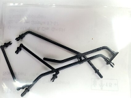 LGB E315514 Grab Bars for Cab on LGB Moguls