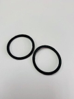 LGB Traction Tire for the Aster Hudson (2 pieces)