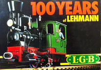 100 Years of Lehmann Catalog, Collection Item