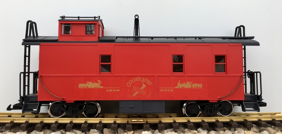 lgb golden spike set