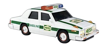 1993 Hess Patrol Car