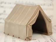 0704 Western Scene Tent