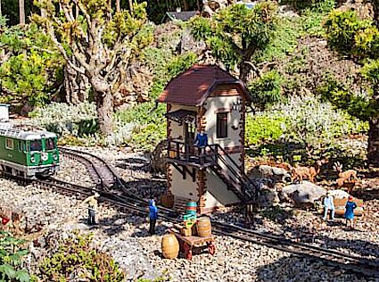 LGB Model Trains, LGB Locomotives, Garden Train Sets, G Scale