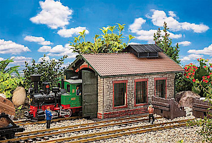 Pola 330892 Small Stone Engine House