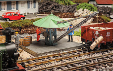 Pola 331705 Pola Loading Duty Crane