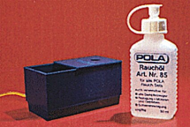 Pola P84 Smoke Generator, Collection Item