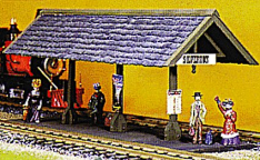 Pola P918 Silverton Platform, Collection Item