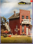 Pola P924 Canyon City Hotel, Collection Item