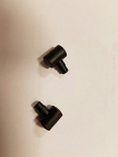 Roof Vent for LGB Caboose (2 Pieces)