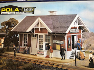 Pola 1806 Idaho Springs Train Station, Collection Item