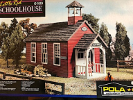 Pola 1810 Little Red School House, Collection Item