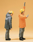 Preiser 45016 Technical Help Service Workers