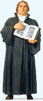Preiser 45519 Martin Luther