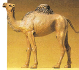 Preiser 47531 Standing Camel