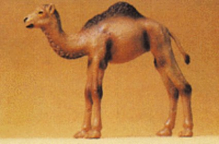 Preiser 47532 Camel Calf