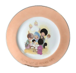Precious Moments E-2506 Come Let Us Adore Him