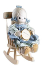 Precious Moments E-2850 Mother Sew Dear SET