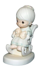 Precious Moments E-3109 The Purr-fect Grandma