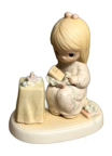 Precious Moments E-5376 May your Christmas be Blessed
