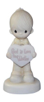 Precious Moments E-7153 God is Love Dear Valentine