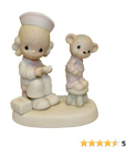 Precious Moments E-7158 Love Beareth all Things