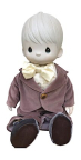 Precious Moments E-7267B Groom Doll