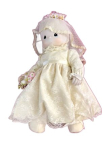Precious Moments E-7267G Bride Doll