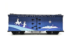 USA Trains R13014 Christmas 1996 Reefer w/Lights & Music, Collection Item
