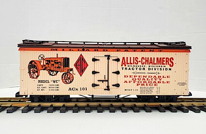 LGB Model Trains, LGB Locomotives, Garden Train Sets, G Scale Model ...