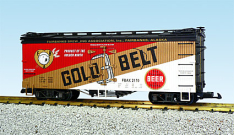 USA Trains R16427 Gold Belt Refer