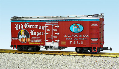 USA Trains R16430 Old German Beer Refer