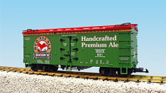 USA Trains R16438 Red Ass Ale, Road #631 Refer