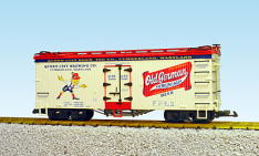 USA Trains R16440 Old German Beer Refer
