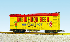 USA Trains R16442 Robin Hood Beer Refer