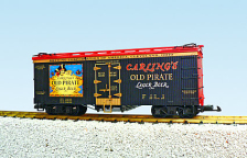 USA Trains R16446 Carling's Old Pirate Rum Refer, Collection Item