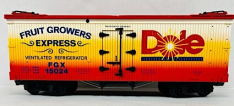 USA Trains R1648 Dole Fruit Growers Express Reefer, Collection Item