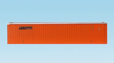 USA Trains R1737C Schneider 45'  Intermodal Shipping Container w/Corrugated Sides